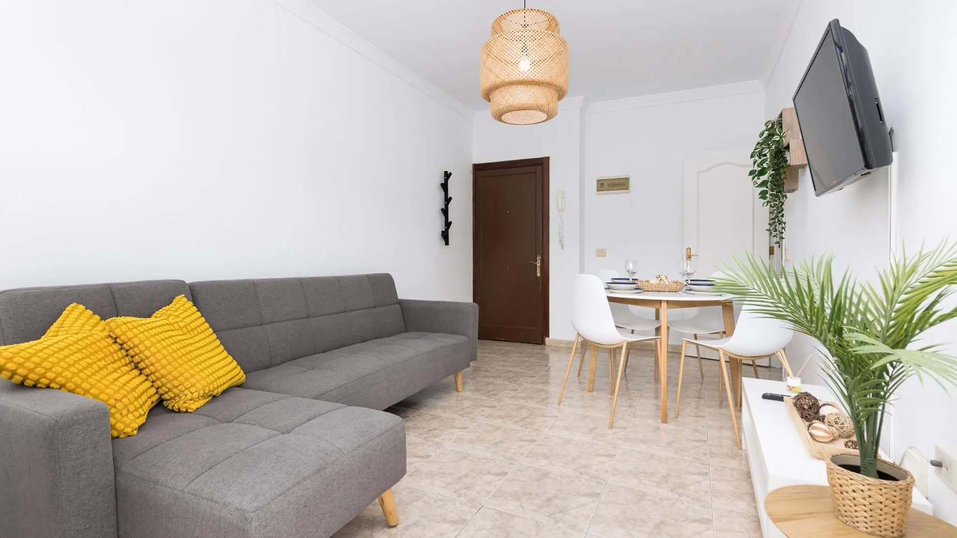 Ap House. Pto Del Rosario, Fuerteventura. Apartman Puerto del Rosario