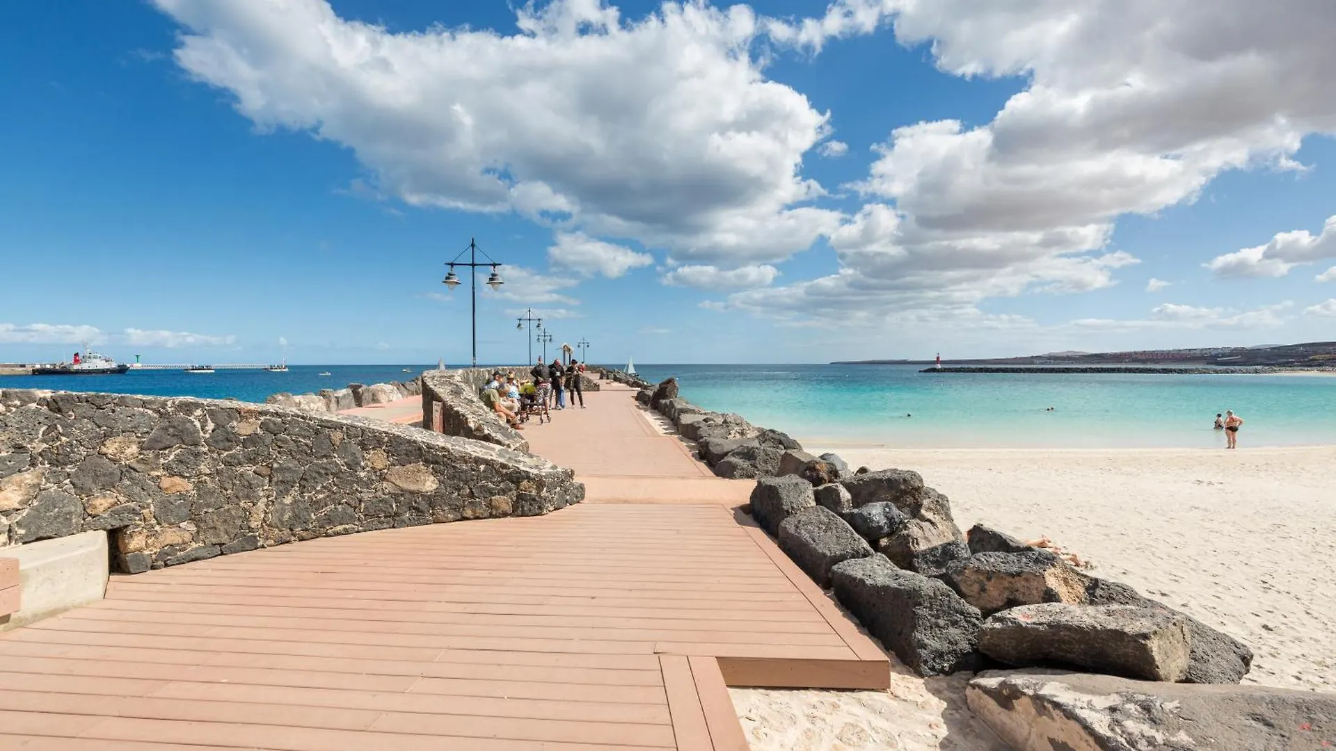 プエルト・デル・ロサリオAp House. Pto Del Rosario, Fuerteventura.アパートメント アパート プエルト・デル・ロサリオ