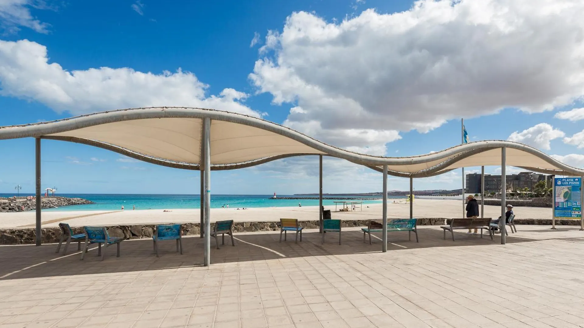 プエルト・デル・ロサリオAp House. Pto Del Rosario, Fuerteventura.アパートメント アパート プエルト・デル・ロサリオ