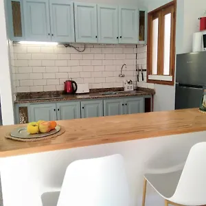  Apartamento La Casita De Puerto