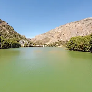 El Descansito Del Rey , El Chorro España
